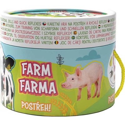 Postřeh! Farma