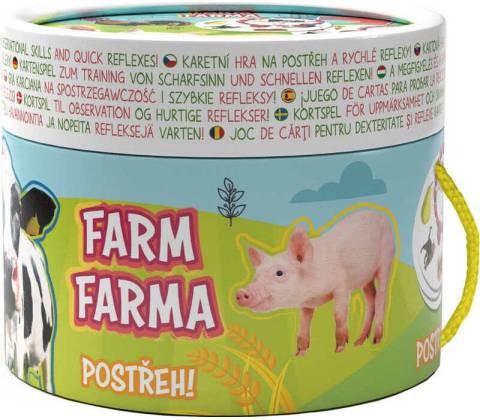 Postřeh! Farma