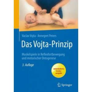 Das Vojta-Prinzip | Vaclav Vojta, Annegret Peters (ISBN: 9783662561195)