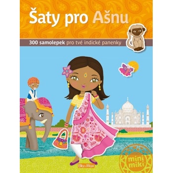 Šaty pro Ašnu