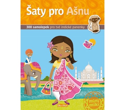 Šaty pro Ašnu
