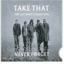 Never Forget - Take That CD