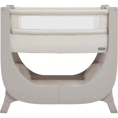 SHNUGGLE Air Lite První postýlka Taupe