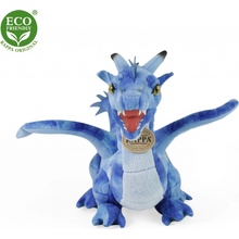 Eco- Friendly Rappa drak modrý 40 cm