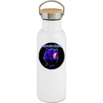 123TRIKO termoska Medvědí žízeň 500 ml vtipné