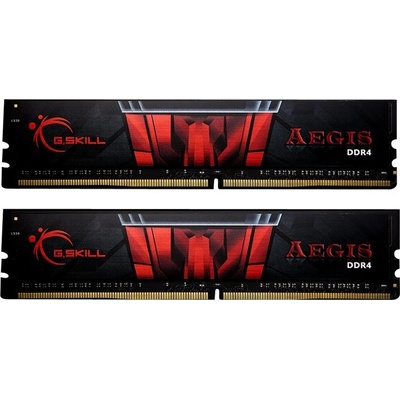 G.Skill Aegis DDR4 16GB 2666MHz CL19 (2x8GB) F4-2666C19D-16GIS