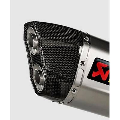Akrapovic koncovka