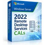 Microsoft Windows Remote Desktop Services CAL 2022 RDS Device CAL, многоезичен лиценз, OEM OEI, 1 устройство