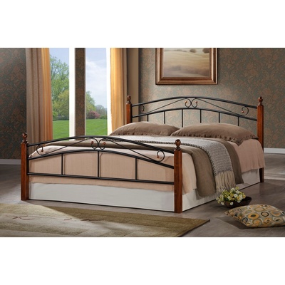 Bogdan Furniture Europe Спалня Memo. bg модел 6-Napoli BM, размер: 164/208/110 см