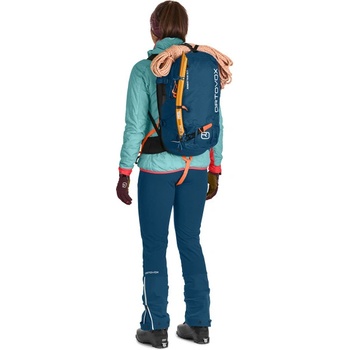 Ortovox Avabag Litric Tour 28S Zip modrá