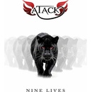 Nine Lives - Atack CD