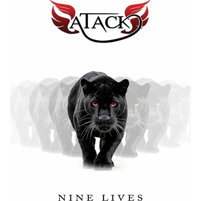 Nine Lives - Atack CD