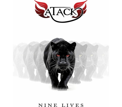 Nine Lives - Atack CD