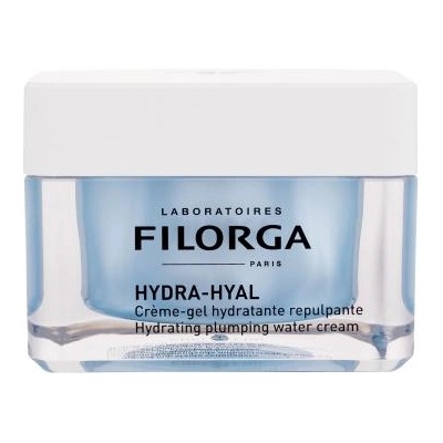 Filorga Hydra-Hyal Hydrating Plumping Water Cream хидратиращ гел крем за лице 50 ml за жени