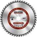 Kreator KRT020505, 254mm Pílový kotúč univerzálny