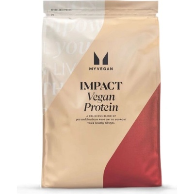Myprotein Impact Vegan Protein Flavoured [2500 грама] Ягода