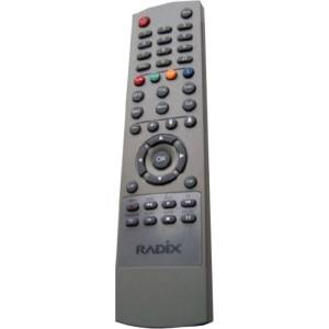 GENERAL RADIX DTR-9000PVR - съвместимо дистанционно управление на марката General (DTR-9000PVR) Дистанционно