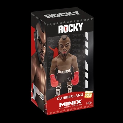 MINIX Movies Rocky Clubber Lang – Zboží Mobilmania