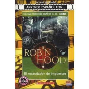 Robin Hood Book + CD | Noemi Cámara (ISBN: 9788498485431)
