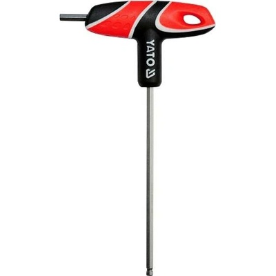 Šroubovák T imbus kulový 5mm YATO YT-05590 (06620262)