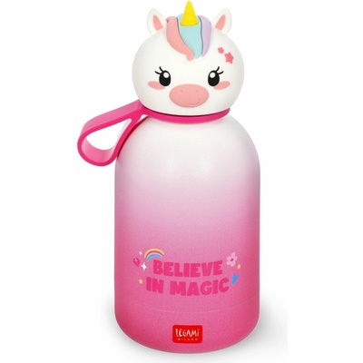 Legami detská fľaša Kids Bottle 310 ml corn