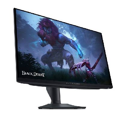 Dell/Alienware AW2725DF/26,7"/QD-OLED/QHD/360Hz/0,03ms/Black/3R 210-BLHH