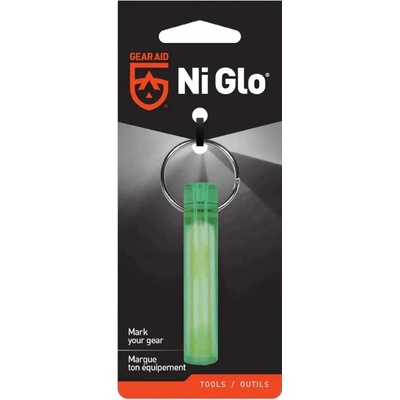 Saenger svetlo Ni-Glo Dragon Green