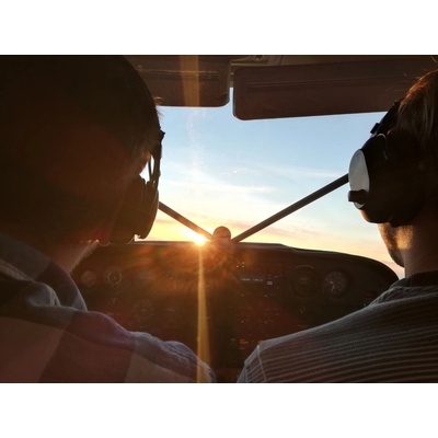 Pilotom lietadla na skúšku Martin