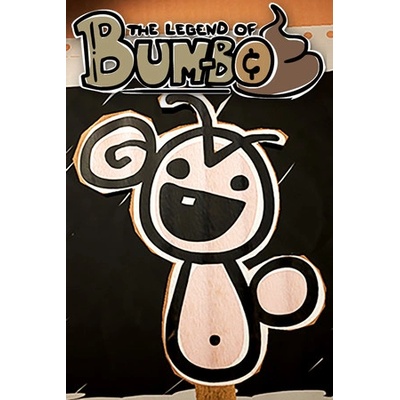 Edmund McMillen The Legend of Bum-Bo (PC)