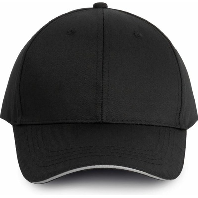 WK DESIGNED TO WORK WKP 145 Unisex 6 panelová černá/šedá