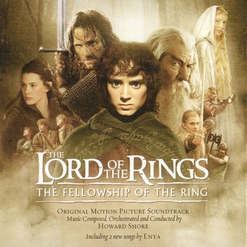 Orpheus Music / Warner Music Howard Shore - The Lord Of The Rings: The Fellowship Of The Ring, Soundtrack (CD)