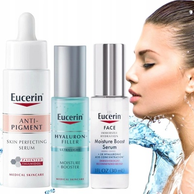 Eucerin Anti-Pigment Dual sérum proti pigmentovým skvrnám 30 ml – Zboží Dáma