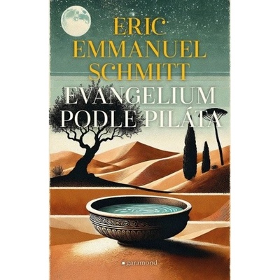 Evangelium podle Piláta Garamond