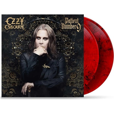 OSBOURNE, OZZY - Patient Number 9 LP