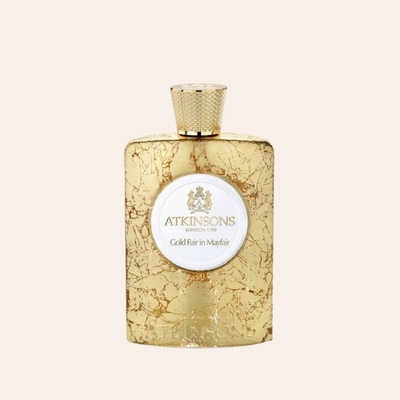 Atkinsons Gold Fair In Mayfair parfémovaná voda unisex 100 ml