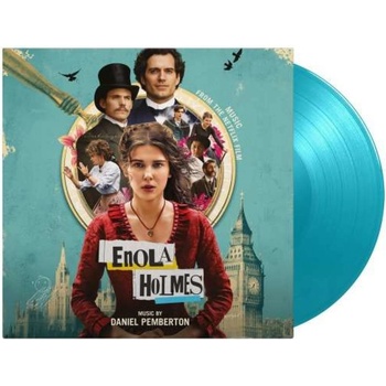 Soundtrack: Enola Holmes - Coloured Edition LP