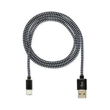 Cube1 ACDPCU1122052 nylon datový USB > USB-C 1m černý
