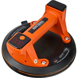 Kraft & Dele Акумулаторна вакуумна вендуза 200mm 190kg 67860 (KD11986)