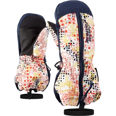 Ziener langelo asr minis glove