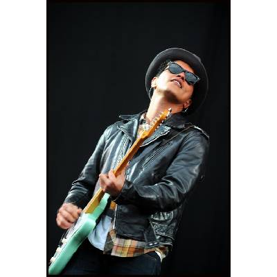 Goedefroit Music Plagát, Obraz - Bruno Mars, 26.7 × 40 cm