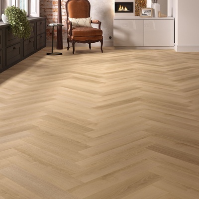 Alsafloor Ламиниран паркет Alsafloor Solid Plus Herringbone 466 (5382)