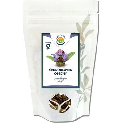Salvia Paradise Černohlávek obecný klas 200 g