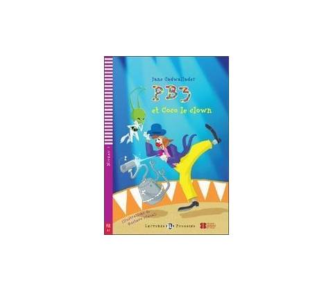 PB3 and Coco the Clown
