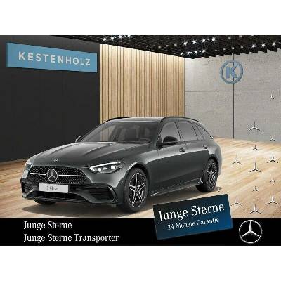 Mercedes-Benz C 300 T AMG 190 kW