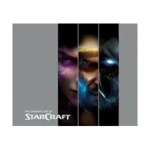 Cinematic Art of Starcraft (ISBN: 9781789091908)