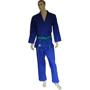 Katsudo Джудо кимоно Randori, син (2562.KAT.KIMONO.RANDORI.BLUE)