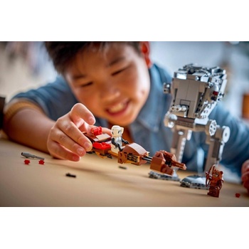Image 1 of LEGO® Star Wars™ SMART Play - AT-ST Attack on Endor (75424)