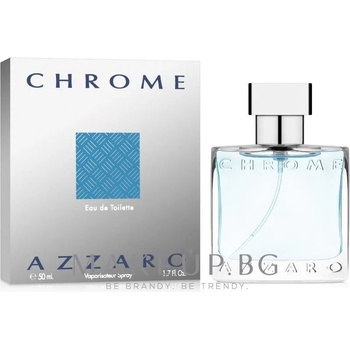 Image 1 of Azzaro Chrome EDT 50 ml