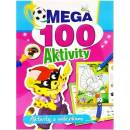 Mega 100 aktivity - tiger