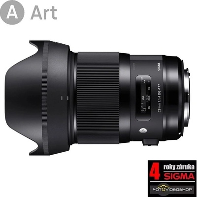 SIGMA 28mm f/1.4 DG HSM ART L-mount